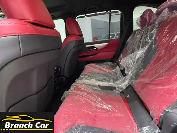 لكزس LX 600 F Sport 2025 أبيض ✨ كالجديدة | 2,950 كم فقط | مواصفات كاملة | ضمان وصيانة | البحرين