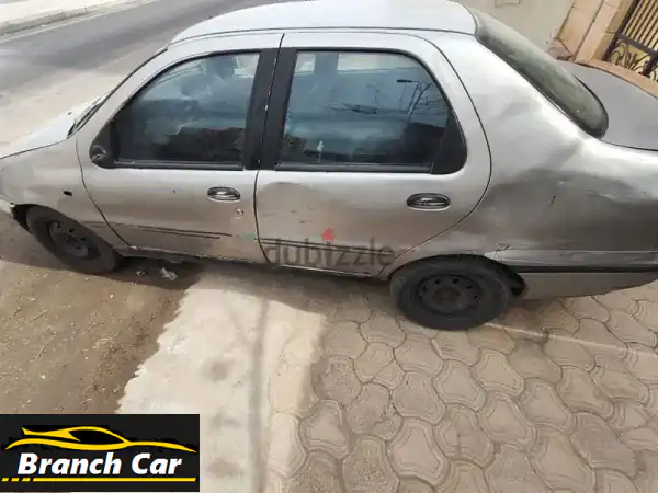 فيات سيينا 2000 فابريكا بالكامل: قوة إيطالية، رخصة...