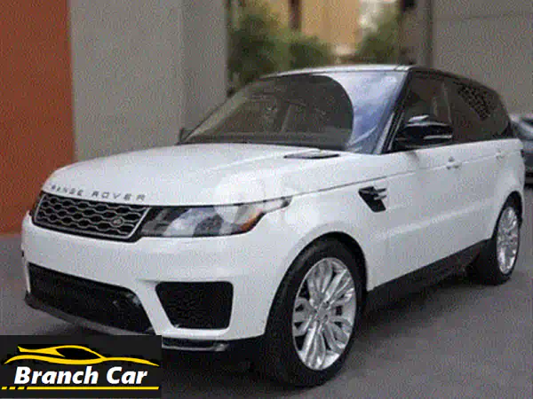 R. R. Sport 2019P400 HSE Dynamic 50000 Miles Fully Loaded Super Clean