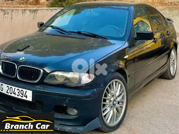 BMW 318i 1999 أوتوماتيك للبيع | تحفة لعشاق البافارية...