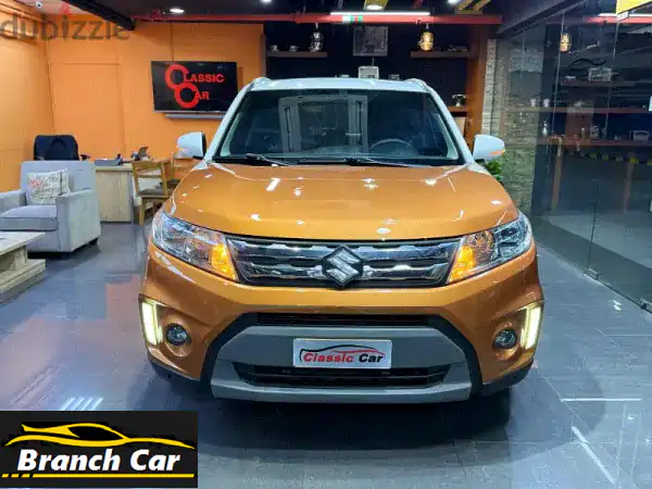 سوزوكي فيتارا 2016 خليجي: سيارة الأحلام بسعر لا...