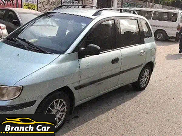 هيونداي ماتريكس 2008 فبريكة بالكامل | حالة الزيرو، استلم وانطلق بلا قلق!