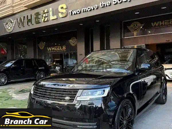 Land Rover Range Rover Vogue 2024P400