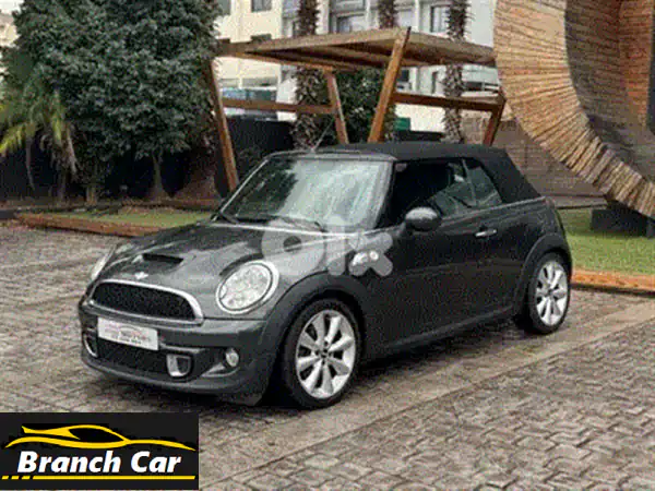 MINI Cooper S 2012
