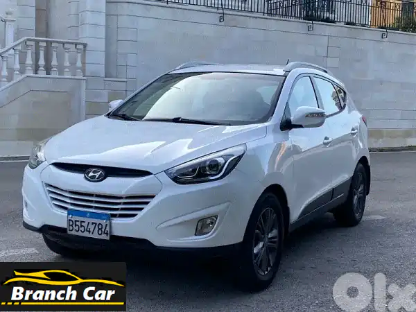 هيونداي توسان 2014 فل كامل: فرصتك الذهبية لامتلاك...