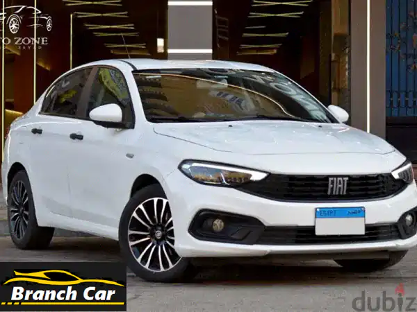 فرصة ذهبية: فيات تيبو 2022 للبيع - فابريكة بالكامل...