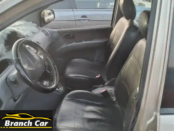 هيونداي ماتريكس 2008 فبريكة بالكامل | حالة الزيرو،...