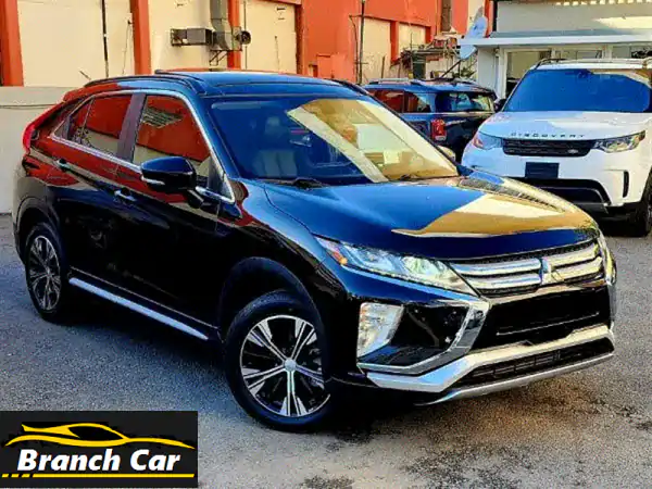 MITSUBISHI ECLIPSE CROSS SEL LIMITED SAWC 4x42018 MINT CONDITION