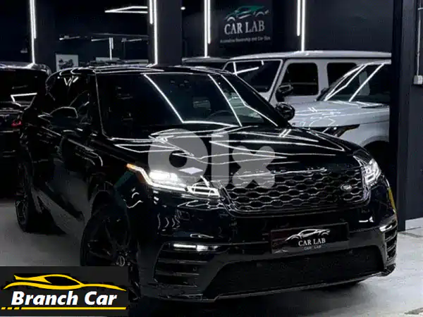 استمتع بالفخامة المطلقة: رنج روفر فيلار 2019 P380 V6...