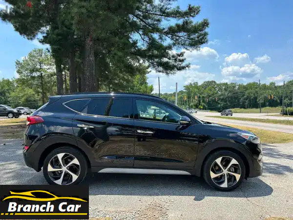 هيونداي توسان 2018 Limited AWD | قوة 1.6T وتصميم فاخر |...