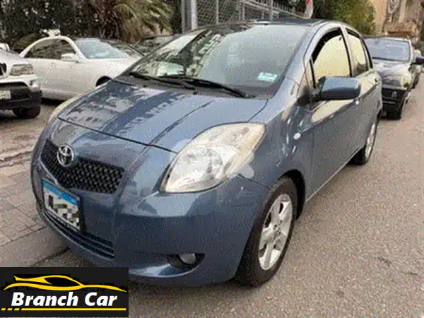 تويوتا يارس 2016 النادرة: مالك واحد، صيانة وكالة، تاخدها وتدعيلي!