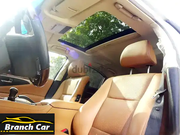 لكزس LS 460 موديل 2016: الفخامة الكاملة، مالكين فقط، صفر حوادث! (توب إند، صيانة ممتازة)