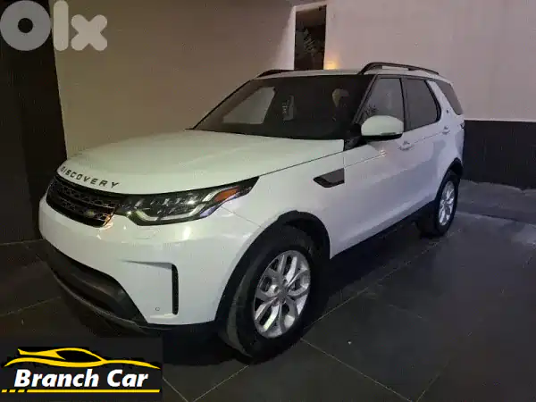 لاند روفر ديسكفري 2017: نظافة استثنائية! كارفاكس نظيف...