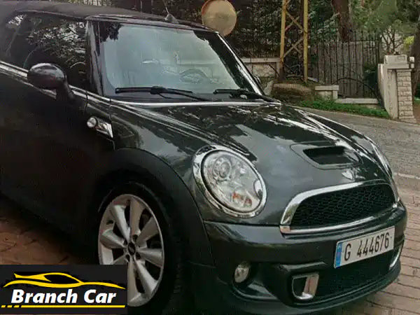 MINI Cooper S 2012