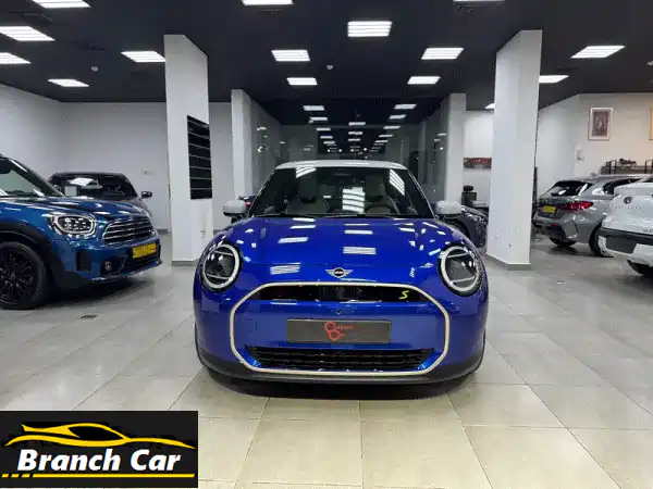 MINI Cooper s electric 2025