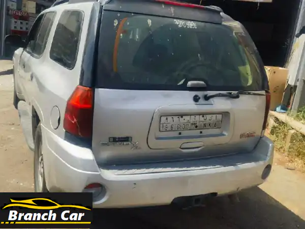 GMC Envoy 2006 للبيع: قوة واعتمادية بامتياز! (استمارة مطوفة...