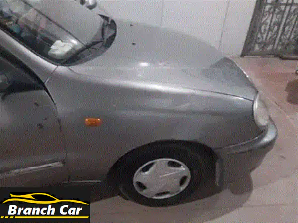 فرصة ذهبية: شيفروليه لانوس 2011 فبريكة بالكامل - رخصة سارية لمارس 2027 | جاهزة للانطلاق!