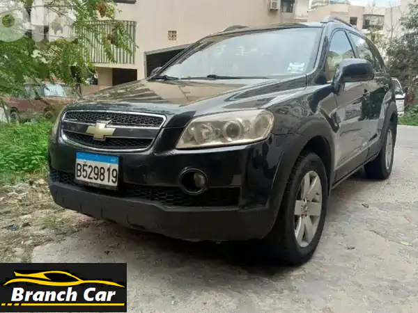 امتلك الآن: شيفروليه كابتيفا 2009 (أزرق-كحلي) – سعر...