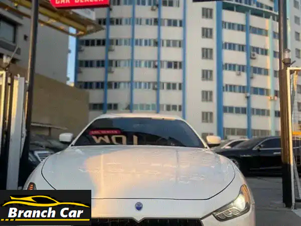 امتلك الأسطورة: مازيراتي غيبلي SQ4 2016 – قوة،...