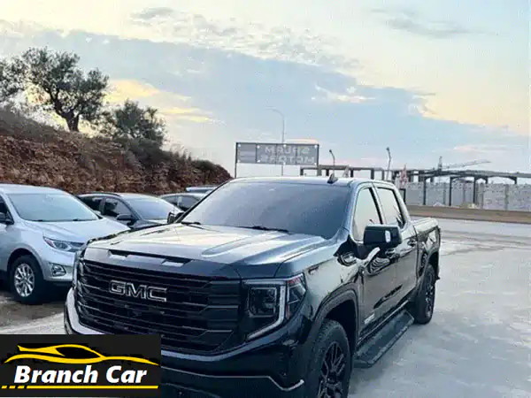 GMC Sierra 2022 Black Edition: قوة، فخامة، وأداء لا يُضاهى! فل...