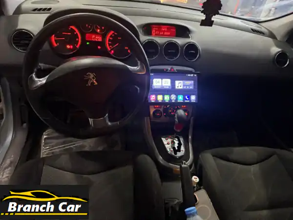 فرصة لا تعوض! بيجو 308 موديل 2013 | جير ومكينة ومكيف...