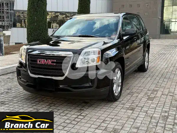 GMC Terrain 2017