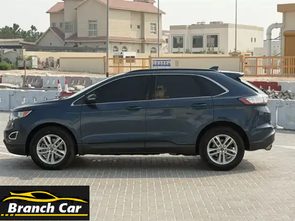 للبيع فورد إيدج خليجي 2016، ضمان في الوكالة حتى...