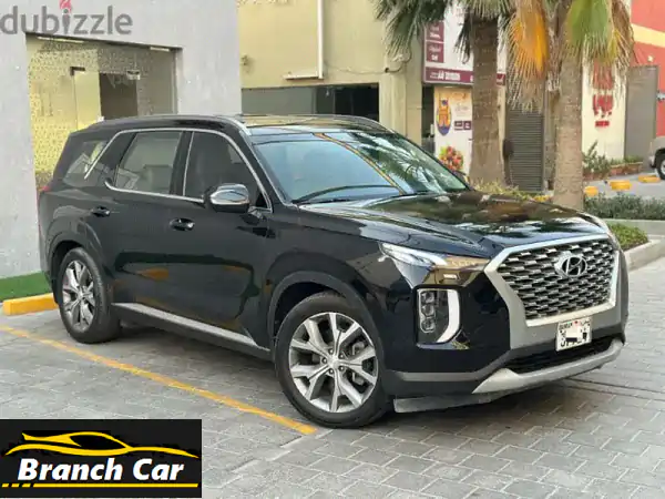 هيونداي باليسيد 2020 - فئة عليا | بانوراما، جلد،...