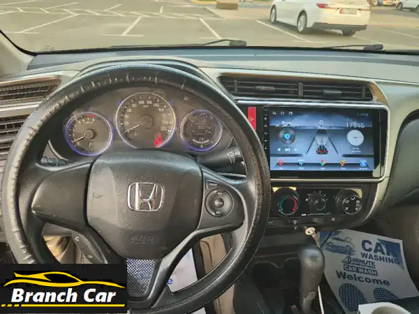 هوندا سيتي 2017 خليجي للبيع: نظافة لا تُضاهى،...