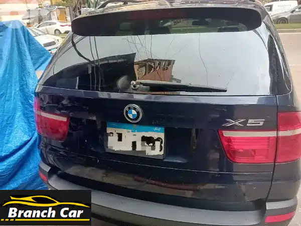BMW X5 2007 للبيع: فخامة وأداء بانورامي بسعر مغرٍ! | 112...