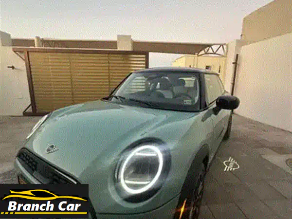 MINI Cooper s electric 2025
