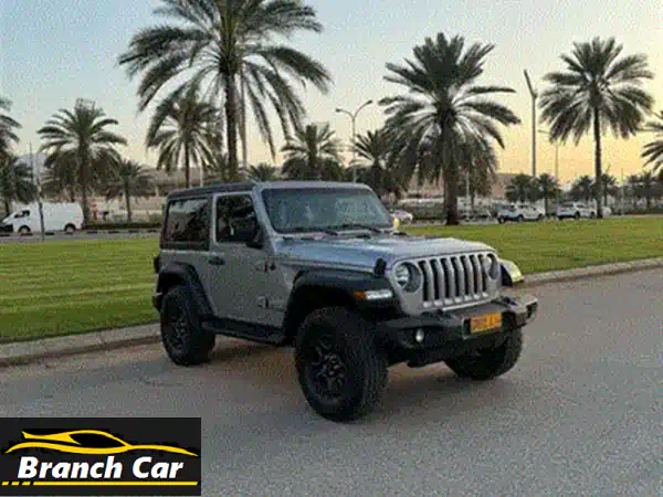 جيب رانجلر JL روبيكون 2019 خليجي | وكالة | سيرفس منتظم | جاهز للمغامرة