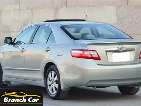 فرصة ذهبية! تويوتا كامري 2008 - صيانة وكالة،...