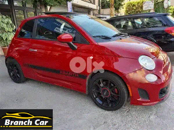 للبيع: فيات 500 L موديل 2015 | فل أوبشن | نظافة استثنائية | سيارة بيت مميزة بسعر $7000