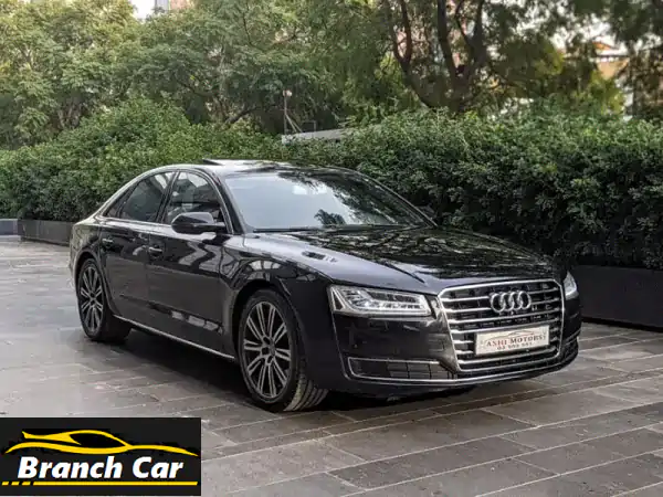 أودي A8 كواترو V8 2011 مجدد 2017 | فئة بريميوم –...