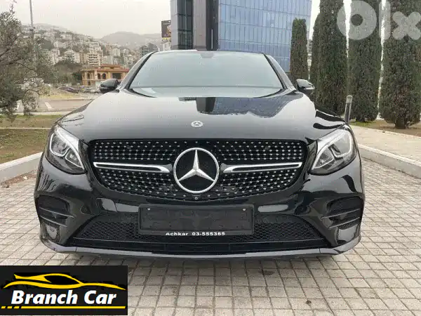 مرسيدس GLC 300 4Matic موديل 2018: امتلك الفخامة والأداء...