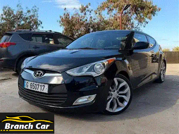 Hyundai Veloster 1 owner!!