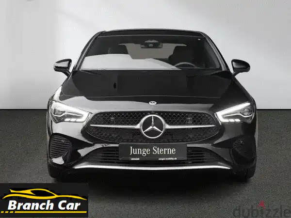مرسيدس CLA 180 2024 الجديدة لمغتربي مصر | فرصة استيراد...
