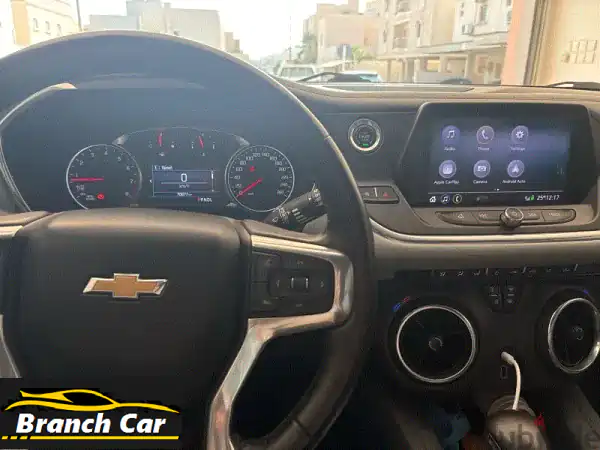 للبيع: شيفروليه بليزر 2020 - نظافة، ضمان ساري، وتأمين وتسجيل لـ 2026!