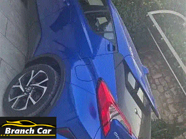 🔥 فرصة استثنائية: تويوتا CHR 2018 للبيع - تصميم عصري...