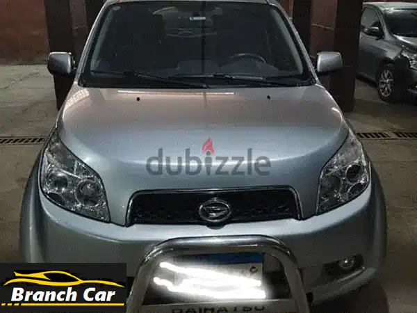 امتلك الأسطورة: دايهاتسو تيريوس 2007 | أعلى فئة 4x4...