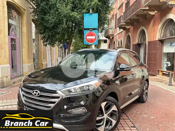 هيونداي توسان 2018 | فل أوبشن، كارفاكس نظيف، 4...