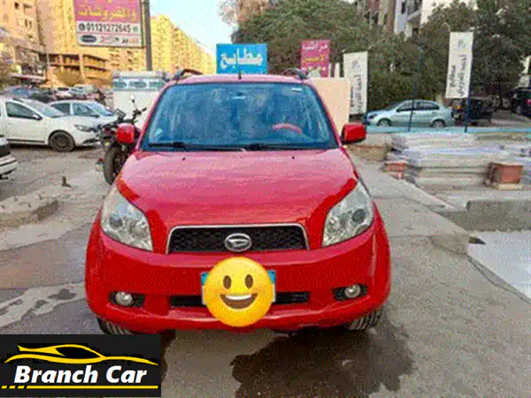 امتلك الأسطورة: دايهاتسو تيريوس 2007 | أعلى فئة 4x4 | فابريكة أول يد | 70 ألف كم!