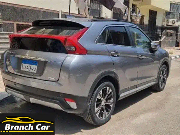 ميتسوبيشي إكليبس 2018: أعلى فئة، صيانة توكيل، عداد 62...