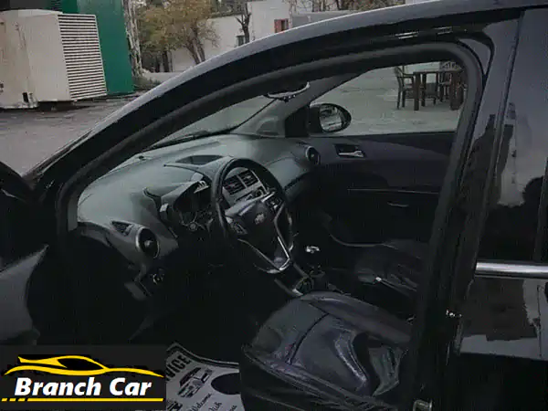 Chevrolet Sonic 2012