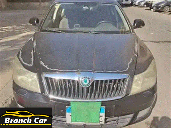 فرصة ذهبية: سكودا فانتازيا 2009 خليجي فابريكة بالكامل - ترخيص 2027 وحالة لا تُقارن!