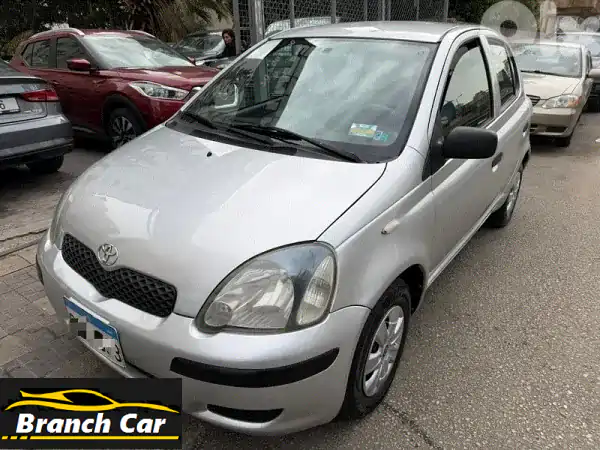 تويوتا إيكو 2004: بحالة المصنع، لا حوادث، عداد قليل...