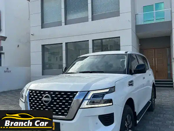 فرصة ذهبية! نيسان باترول 2022 (عمان) | بحالة الوكالة،...