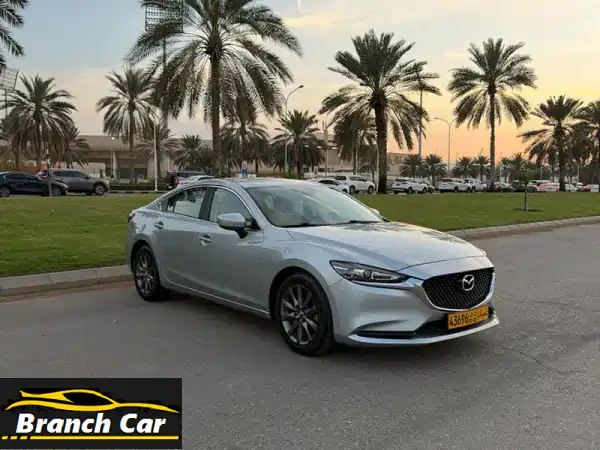 مازدا 6 محرك 2.5 خليجية 2023