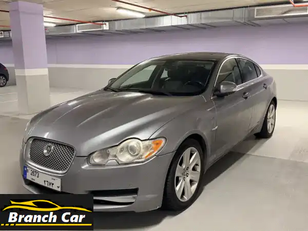 جاكوار XF 2009 الفاخرة | مالك واحد وصيانة حصرية...